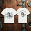Amiri Records Wolf Graphic T-Shirt