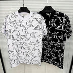 Tricou TYPESTORM Alb
