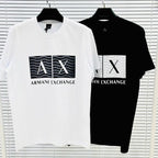 Tricou MAXI LOGO Negru-