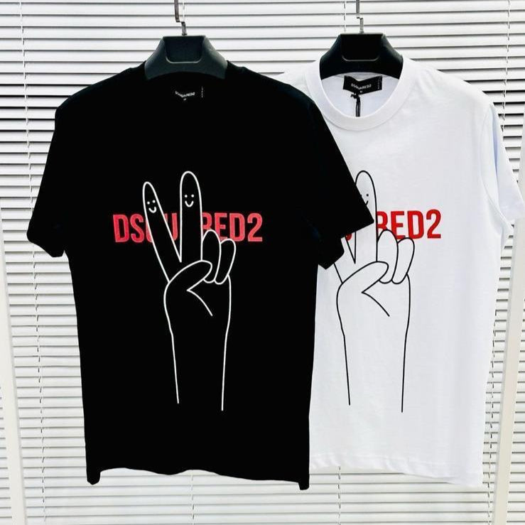 Tricou RAW Alb Imagine secundară a produsului