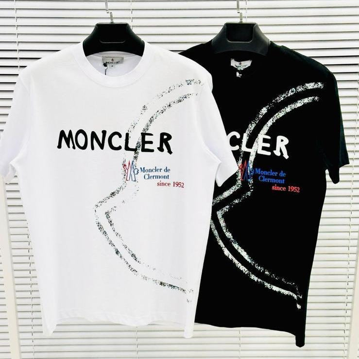 Tricou CLERMONT Alb Imagine principală a produsului
