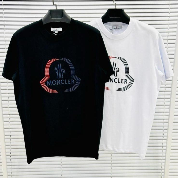 Tricou TRILINE Negru Imagine principală a produsului
