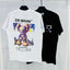 Tricou DREAMFIGURE Negru