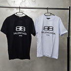 Tricou B CLASSIC Negru-