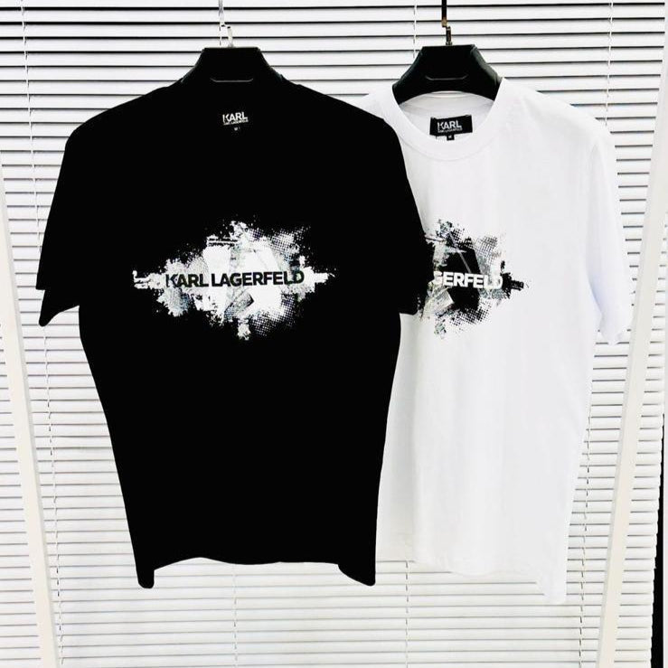 Tricou DISTORTED Negru Imagine secundară a produsului