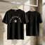 Christian Dior Star Logo T-Shirt negru